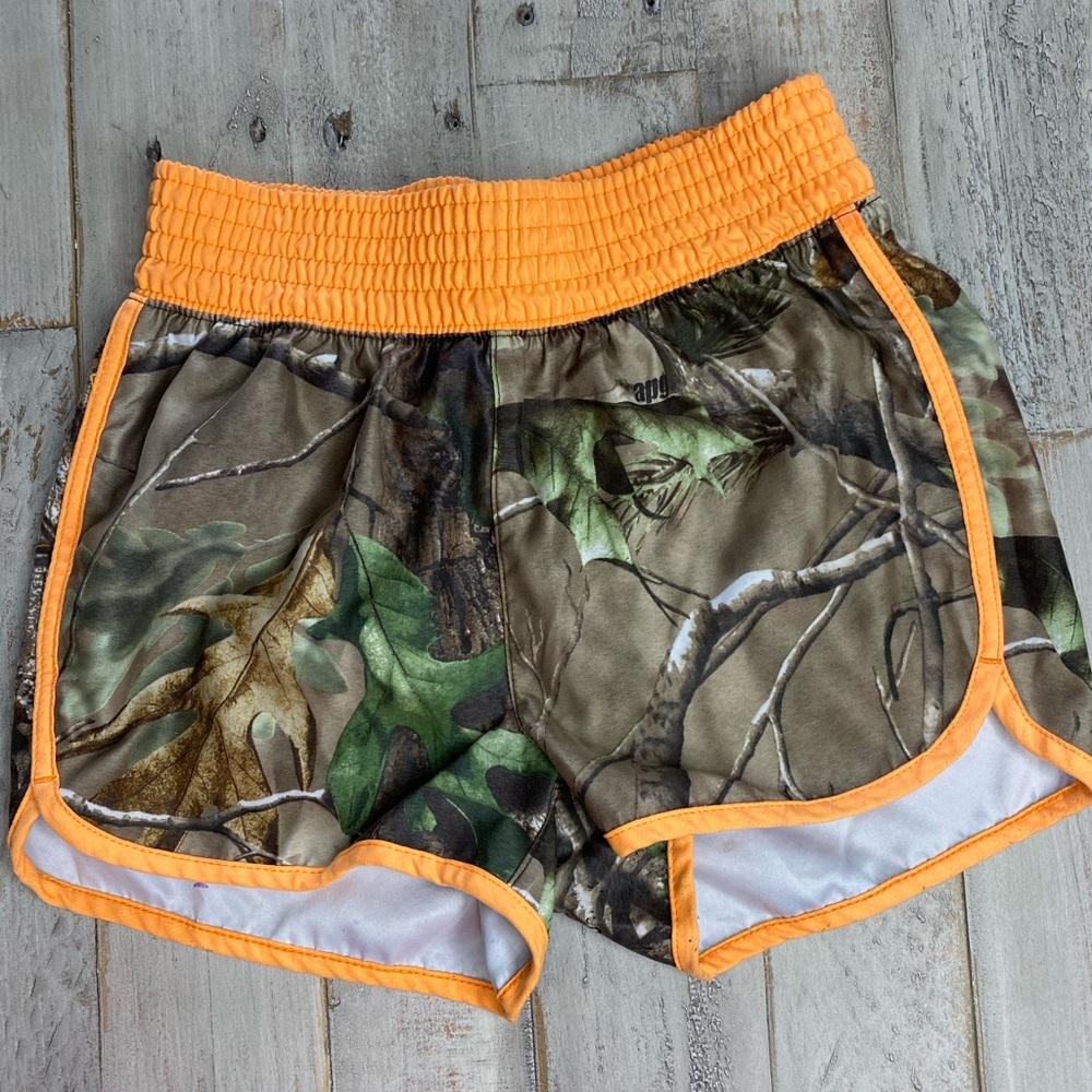 APG Camo Swim Shorts